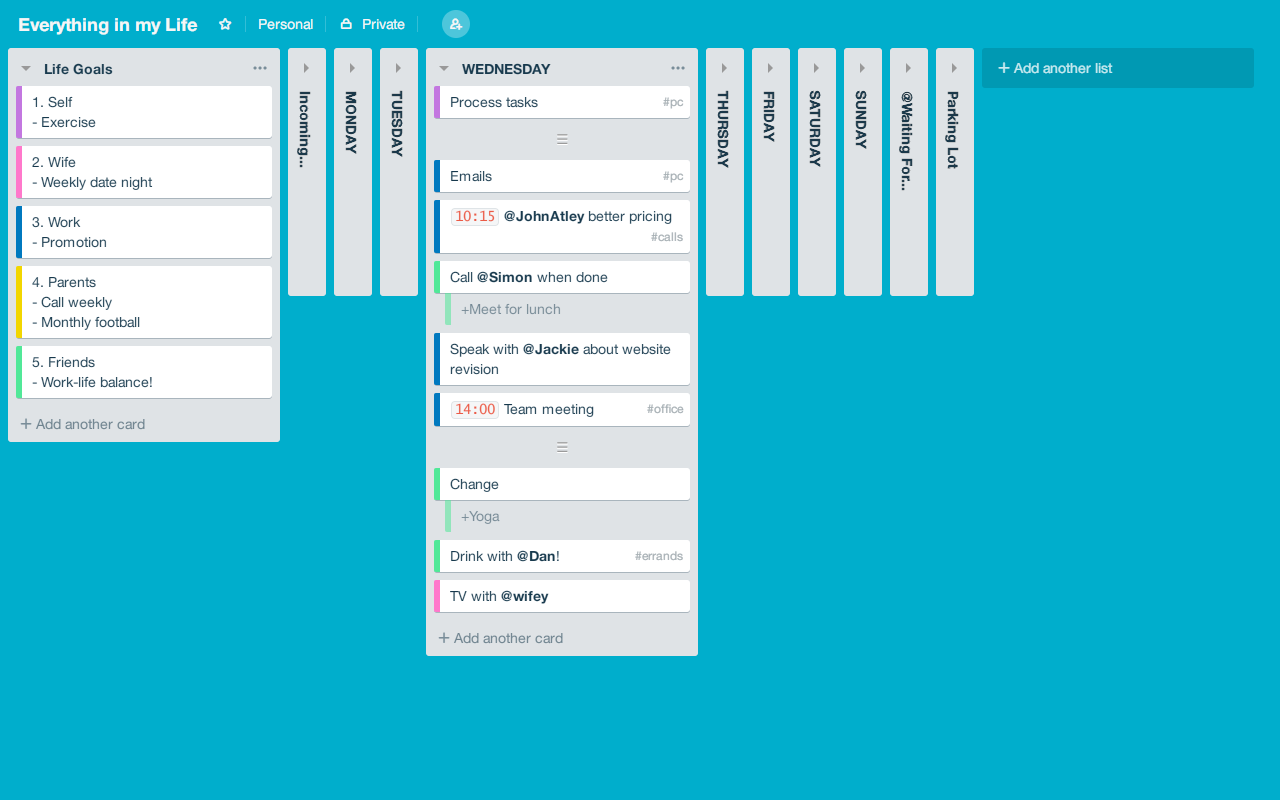 TrelloX Preview image 3