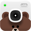 LINE Camera: Selfie, Face Swap mobile app icon