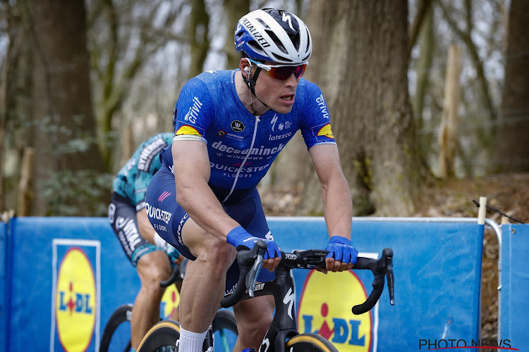 Belg van Quick-Step kaart pistetraining in Gent en verkenning van Omloop aan: "Voor mij mag het echt beginnen"