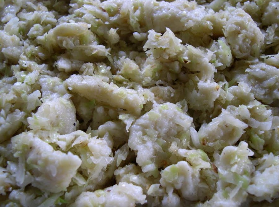 Potato Dumplings And Cabbage Just A Pinch Recipes