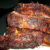 Thumbnail For My Smoked Beef Back Ribs.