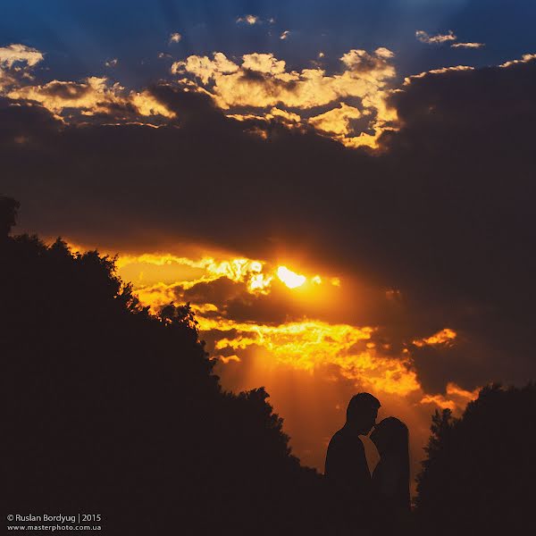 Fotografer pernikahan Ruslan Bordiug (bordiug). Foto tanggal 10 Juni 2015