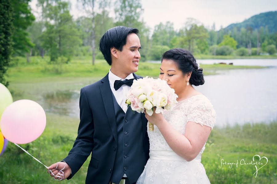 Fotógrafo de casamento Charlotte Johansson (johansson-). Foto de 30 de março 2019