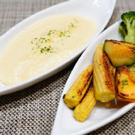 【北投老爺酒店】PURE CUISINE 歐法餐廳