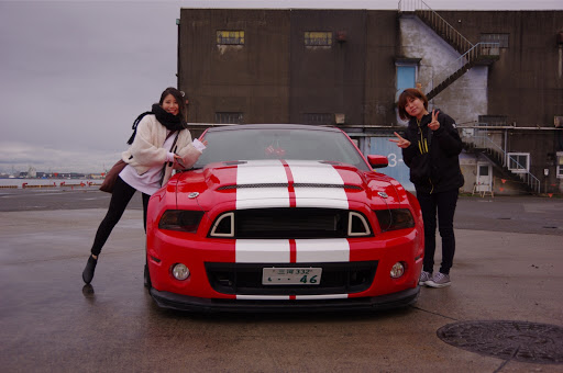 シェルビー Gt500のshelby Gt500 マスタング Mocj 名探偵コナン緋色の弾丸 赤井秀一 に関するカスタム メンテナンスの投稿画像 車のカスタム情報はcartune