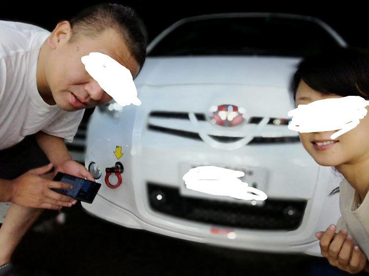 MIWA💕さんが投稿したレインボー普及ヘン〇イ友の会？・素敵なイベントに感謝・ラーメンウマウマに関するカスタム事例の投稿画像1枚目