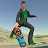 Skateboard FE3D 2 icon