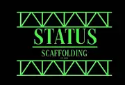 STATUS SCAFFOLDING LTD Logo