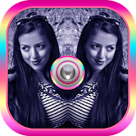 Mirror Photo Collage Editor Apk