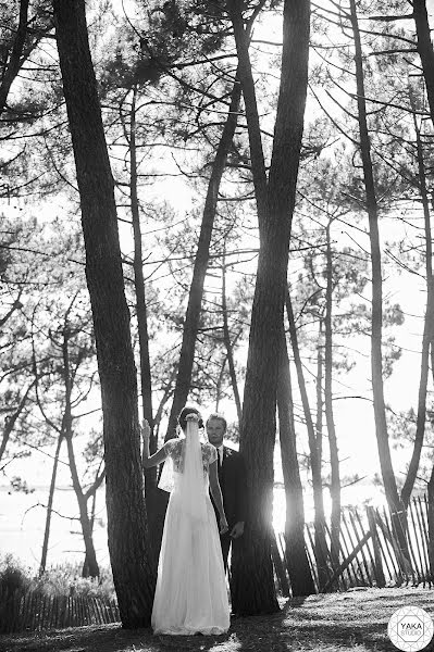 Fotógrafo de bodas Yannick Blaser (yannick). Foto del 13 de abril 2019