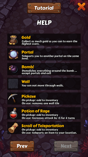 Vault Raider - roguelike dungeon crawler