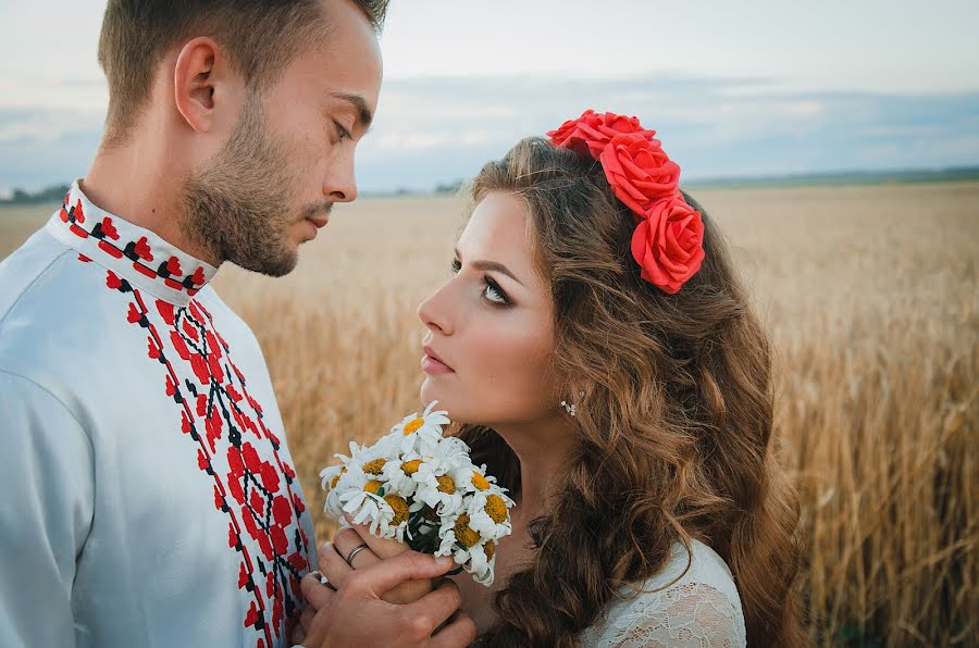 Pulmafotograaf Aleksandr Ivanov (raulchik). Foto tehtud 4 august 2016