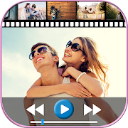 Photo Slideshow & Video Maker  Icon