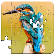 Bird Jigsaw Puzzles  Icon