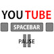 YouTube Spacebar Pause