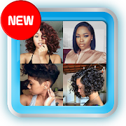 African Women Hairstyles 2.0 Icon