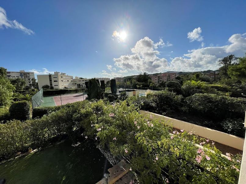 Vente appartement 2 pièces 35 m² à Antibes (06600), 205 000 €