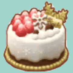 ポケ森 たっぷりいちごのクリスマスケーキ の入手方法と必要なクラフト素材 神ゲー攻略