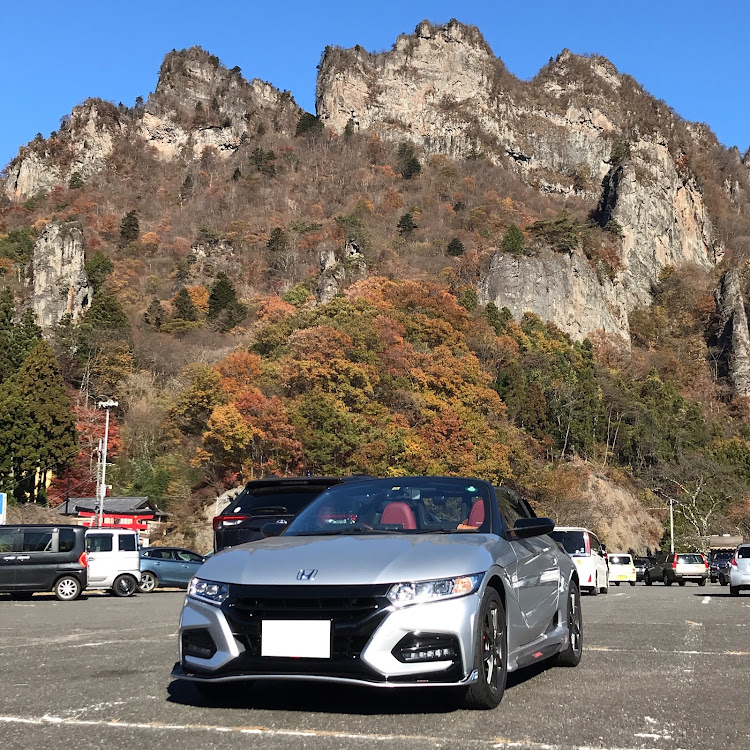 S660のホンダ・妙義山に関するカスタム事例の投稿画像2枚目