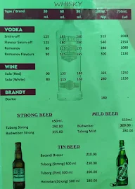 Hotel Kokan Ratna menu 8