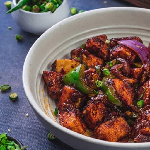 Chilli Paneer