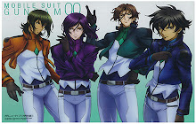 Mobile Suit Gundam 00 Wallpapers Theme small promo image