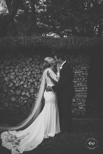 Wedding photographer Natalie Waugh (nataliewaugh). Photo of 17 July 2018