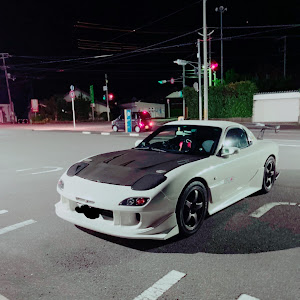 RX-7 FD3S 後期