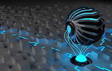 3D Wallpapers Theme New Tab small promo image