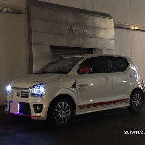 アルト ターボRS