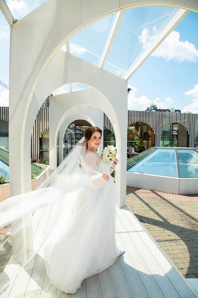 Fotografo di matrimoni Anna Sitnikova (annakey). Foto del 17 ottobre 2022