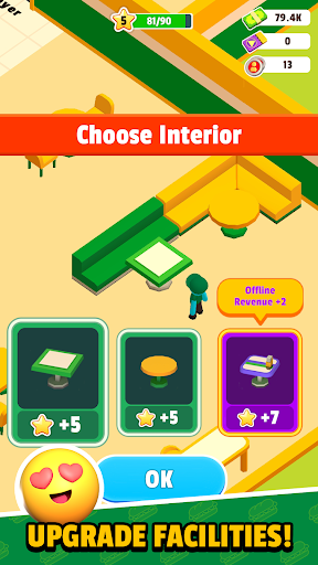 Screenshot Sandwich Way! : Idle Tycoon