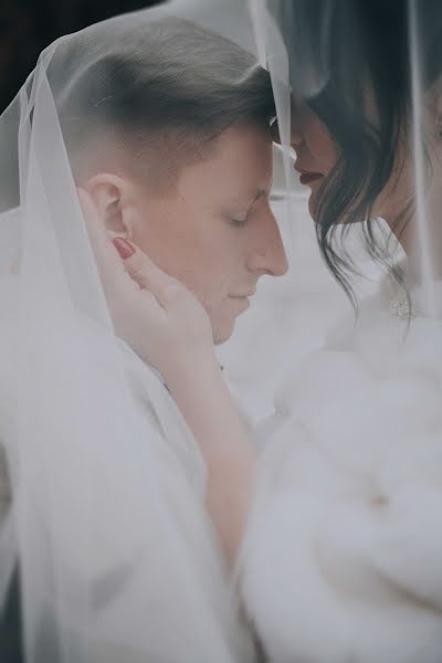 Fotografo di matrimoni Marya Poletaeva (poletaem). Foto del 17 febbraio 2019