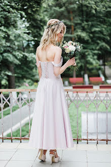 Svatební fotograf Mikhail Kostin (mikhailkostin89). Fotografie z 18.července 2019