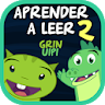 Aprender a leer 2 Grin y Uipi icon