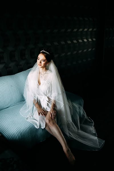 Fotograful de nuntă Anastasiya Guseva (nastaguseva). Fotografia din 9 iunie 2018