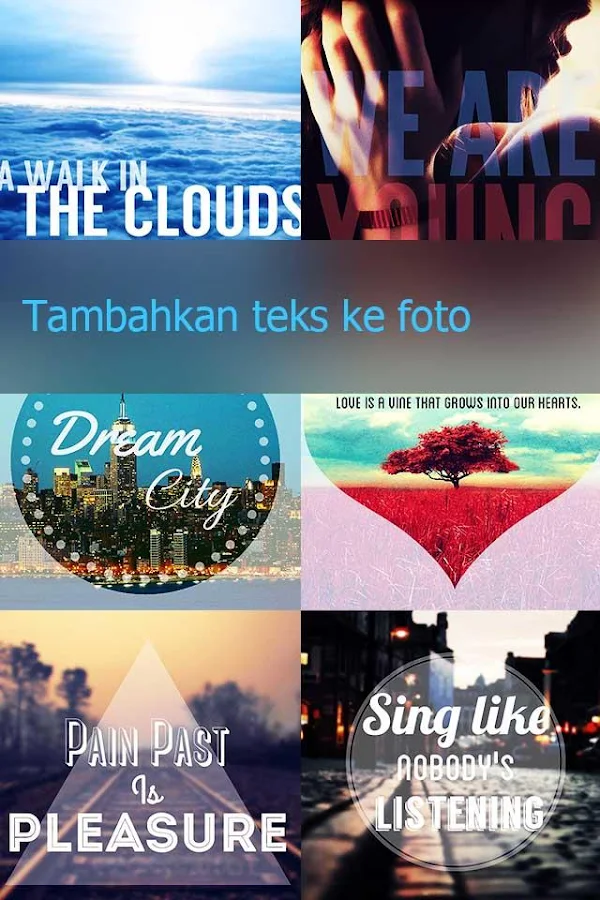   Studio fon - teks pada foto- tangkapan layar 