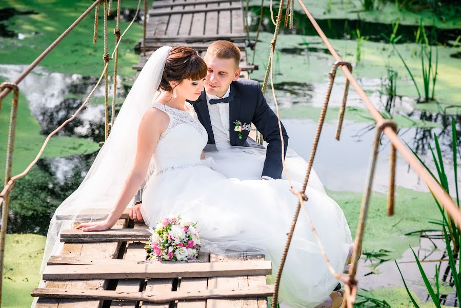 Fotógrafo de bodas Oleg Medvedev (olegmedvedev). Foto del 8 de diciembre 2017