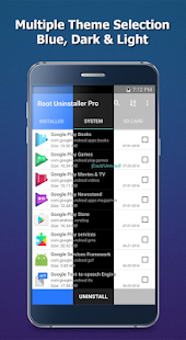 Root Uninstaller स्क्रीनशॉट
