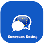 Cover Image of Unduh European Dating nearby chat 1.3 APK