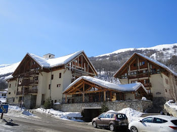 appartement à Valloire (73)