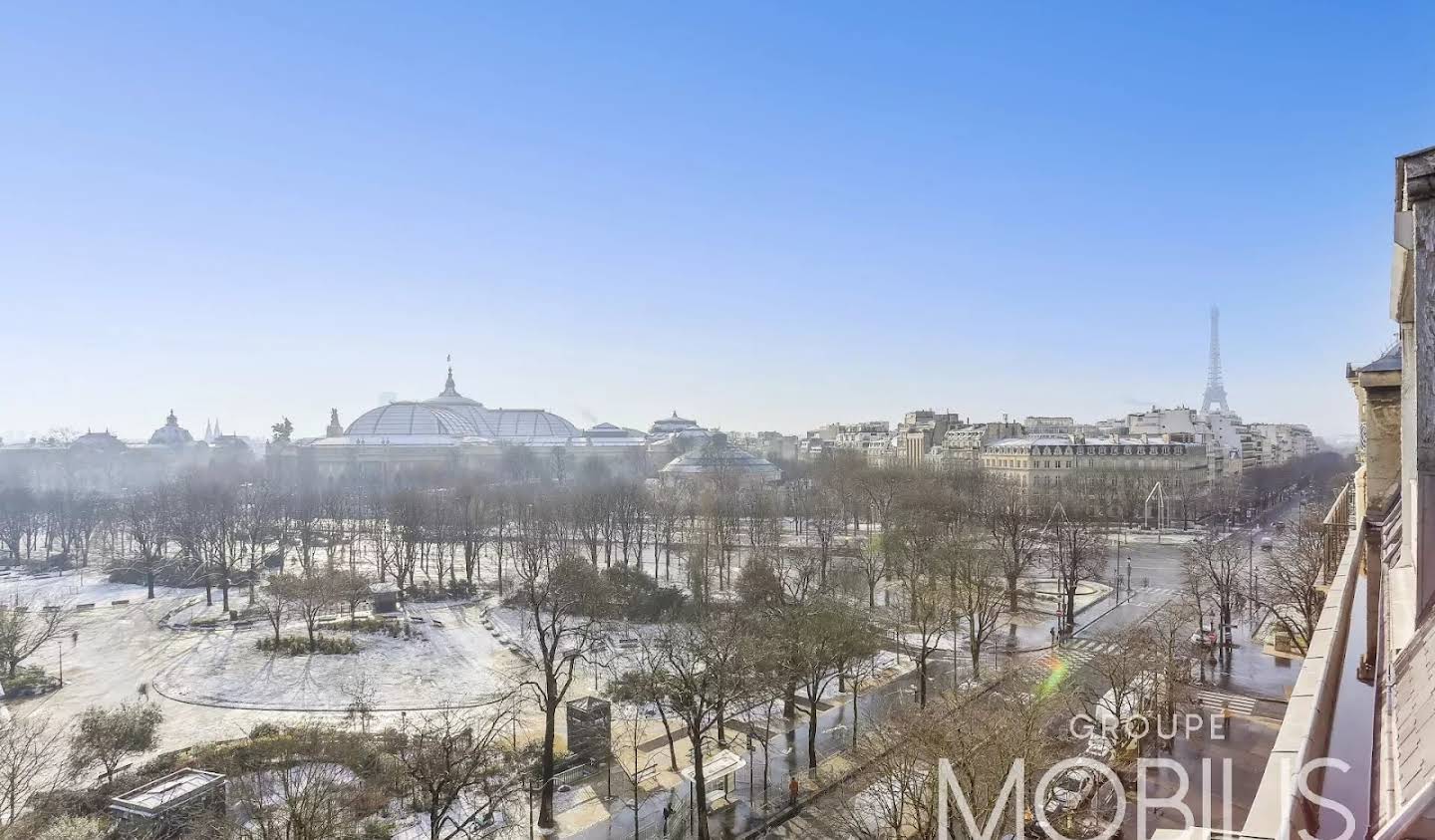 Appartement Paris 8ème