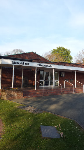 Wrexham Memorial Hall