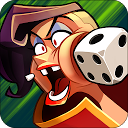 Herunterladen Dice Brawl: Card Battle Stategy PVP Installieren Sie Neueste APK Downloader