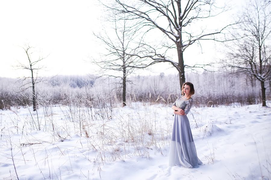 Fotógrafo de bodas Ksana Shorokhova (ksanaph). Foto del 27 de enero 2018