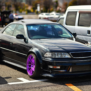 マークII JZX100