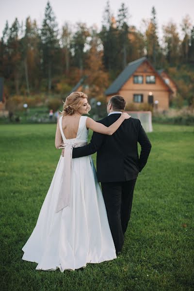 Wedding photographer Anna Golubeva (anngolubewa). Photo of 5 October 2016