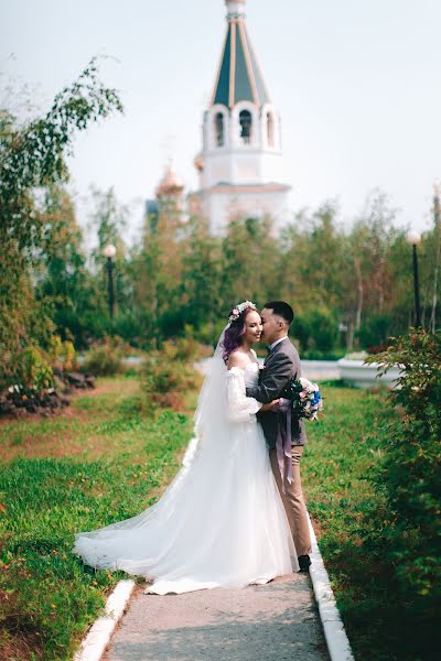 Fotografer pernikahan Pavel Ustinov (pavelustinov). Foto tanggal 23 Oktober 2020