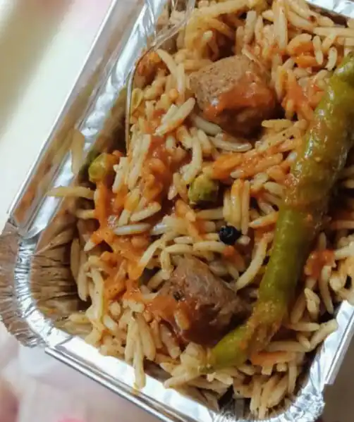 Special Veg Biryani