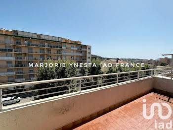 appartement à Toulon (83)